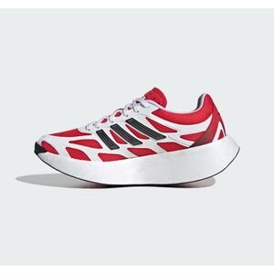 adidas Adizero Aruku Solar Ruby Red White Black JI0308 Men's Size 11NWOB DS
